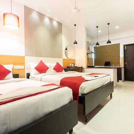 Angson Apartment Chennai Exterior photo