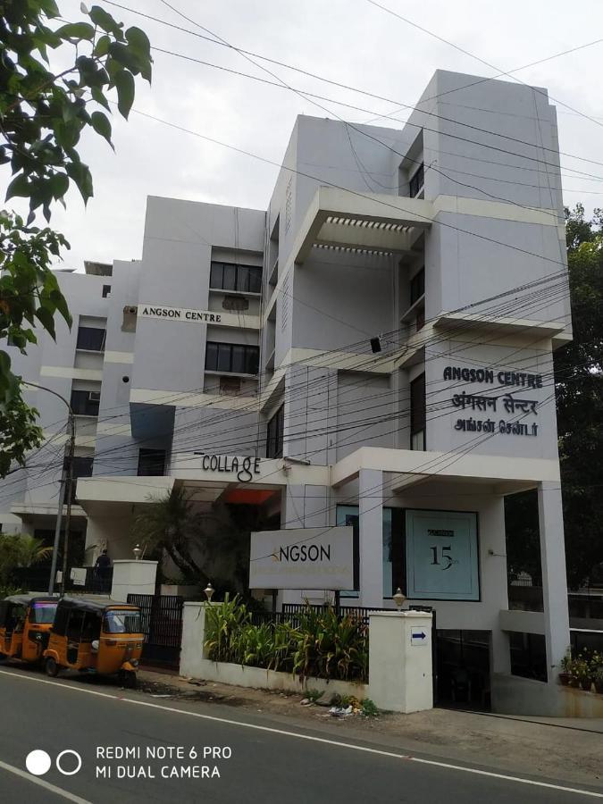Angson Apartment Chennai Exterior photo