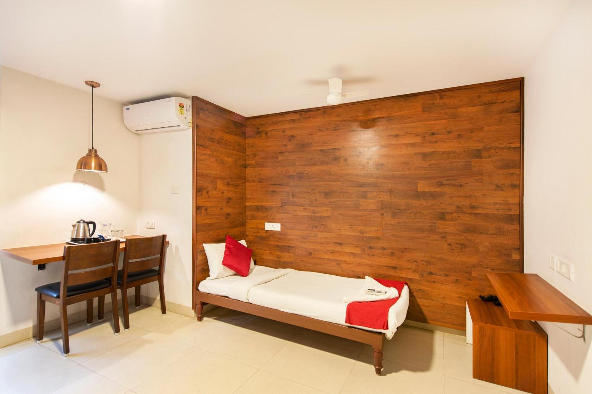 Angson Apartment Chennai Room photo
