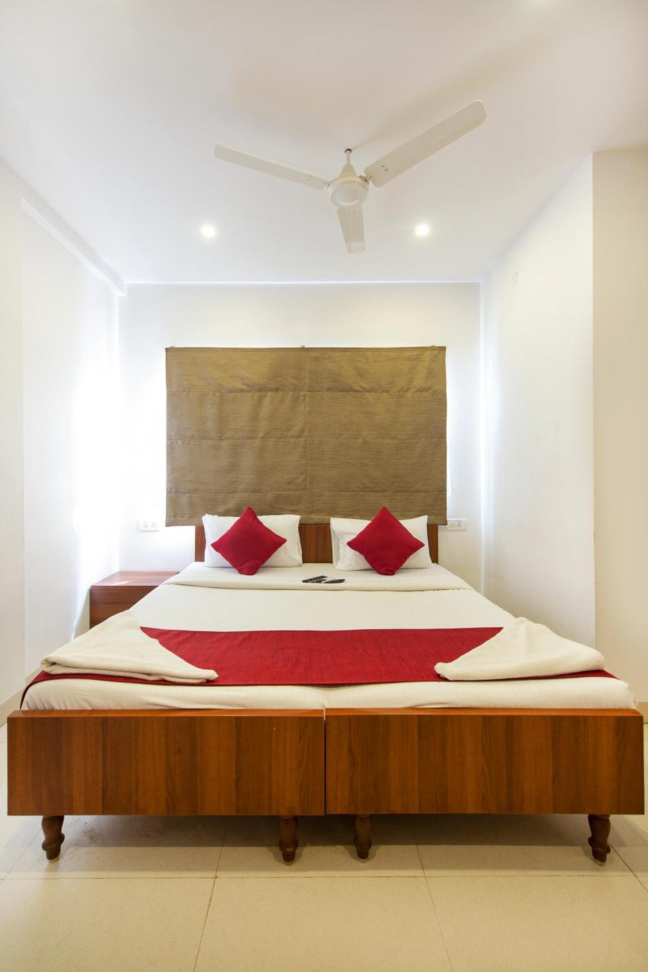 Angson Apartment Chennai Exterior photo