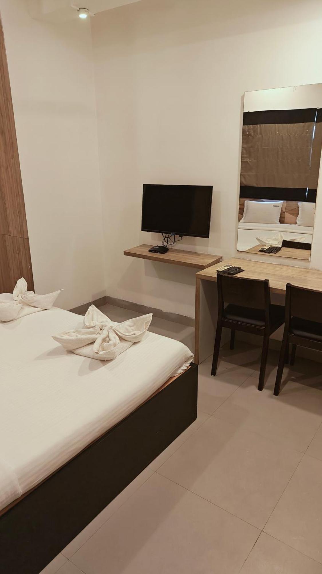Angson Apartment Chennai Exterior photo