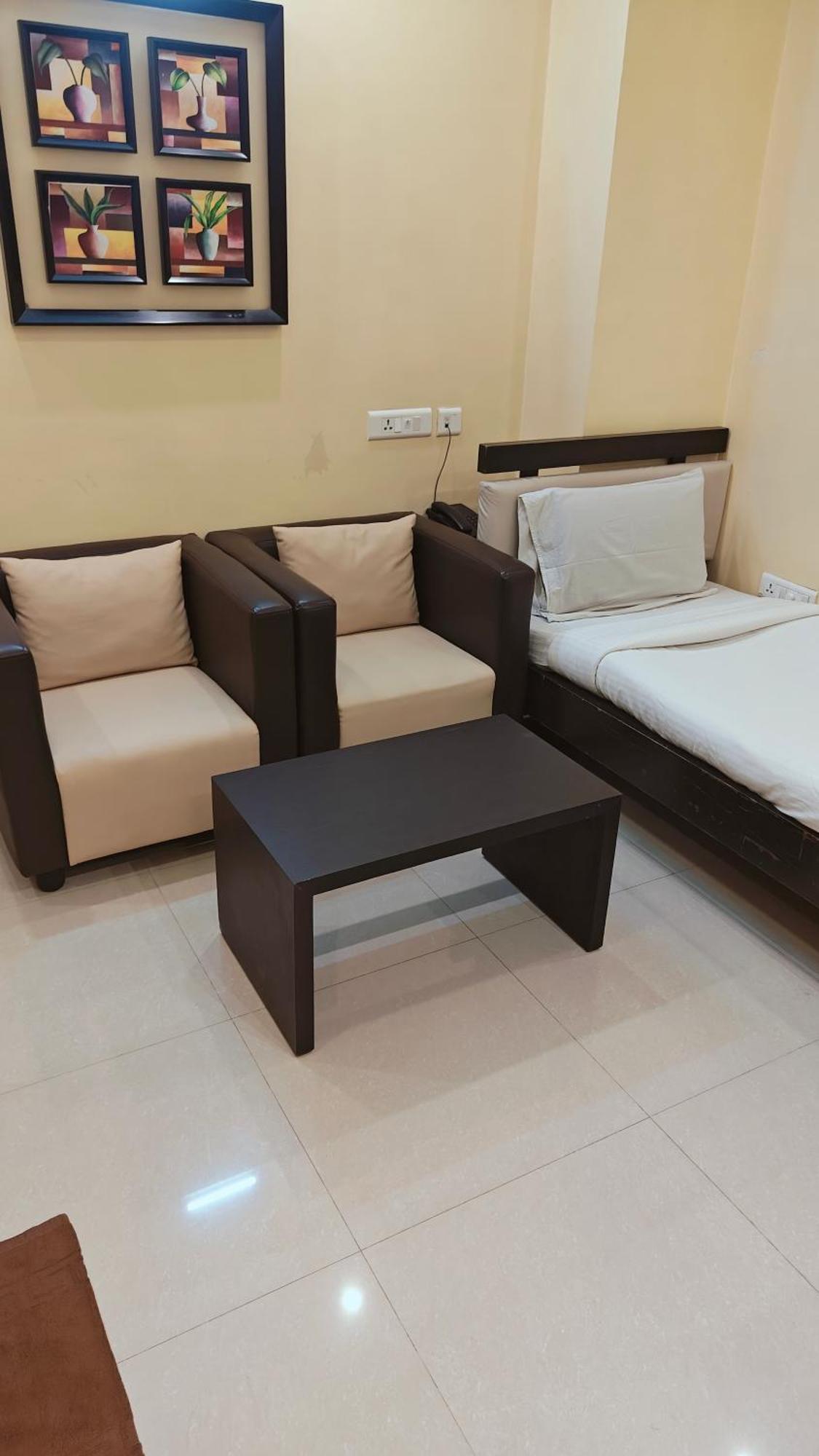 Angson Apartment Chennai Exterior photo